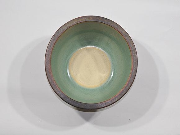 [睡蓮鉢 めだか鉢］