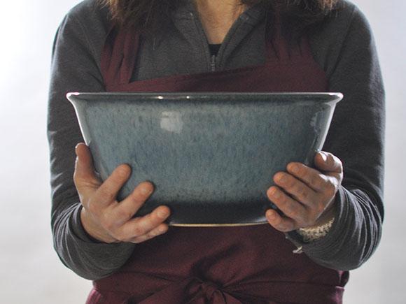 [睡蓮鉢 めだか鉢］