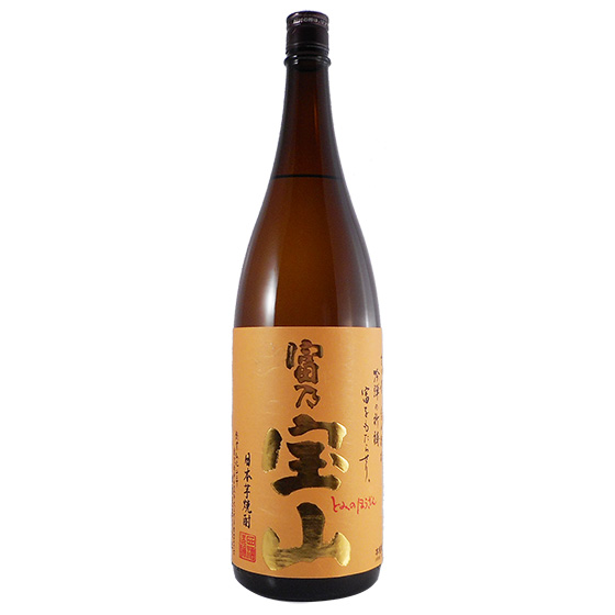 富乃宝山（とみのほうざん）（芋）1800ml