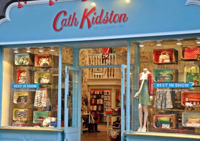 キャスキッドソン Cath Kidston