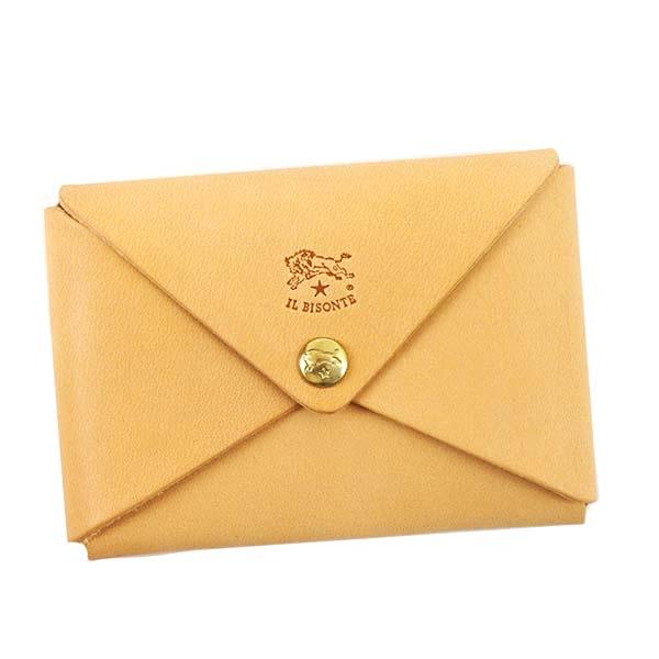 イルビゾンテ カードケース