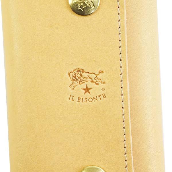 イルビゾンテ キーケース