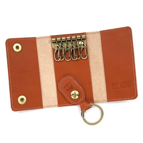 イルビゾンテ キーケース