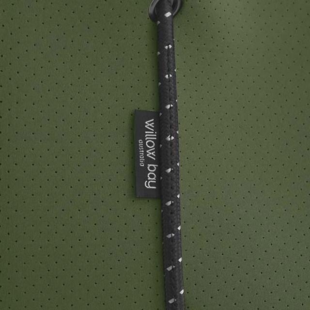 ウィローベイ トートバッグ レディース