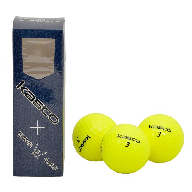 エドウィン ゴルフボール