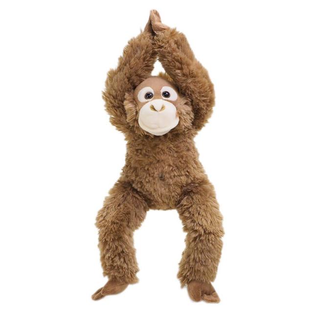 エマ 笑う センサー オラウータン 200315 ブラウン 誕生日 クリスマス