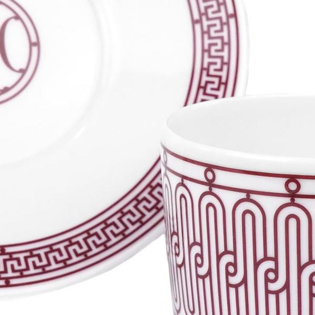 エルメス ティーカップ ソーサー ペアセット