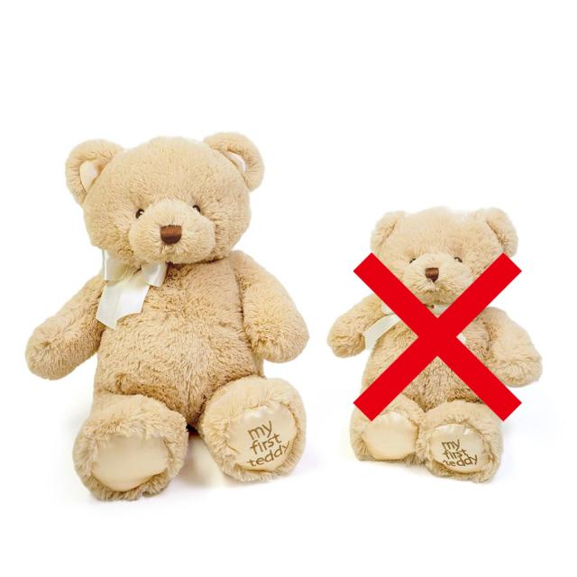 ガンド テディベア