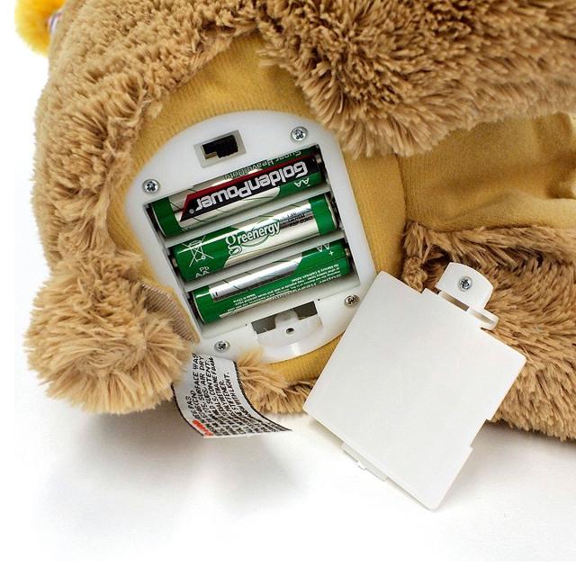 ガンド テディベア