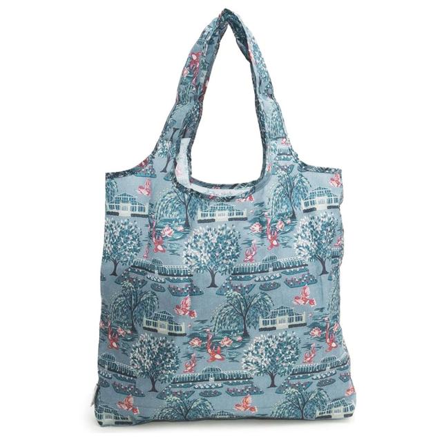 キャス トート 折りたたみ エコバッグ