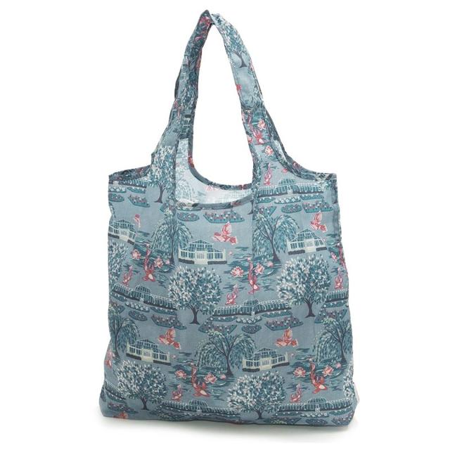 キャス トート 折りたたみ エコバッグ