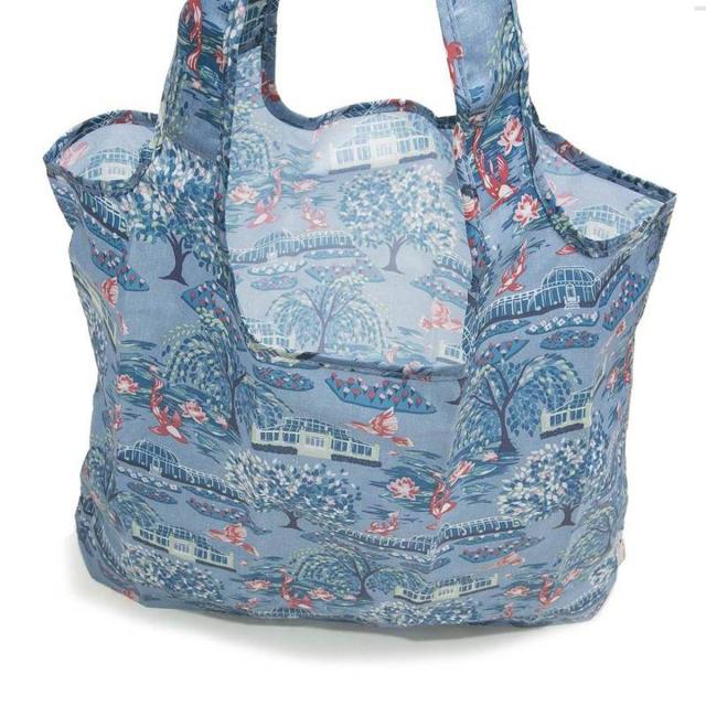 キャス トート 折りたたみ エコバッグ