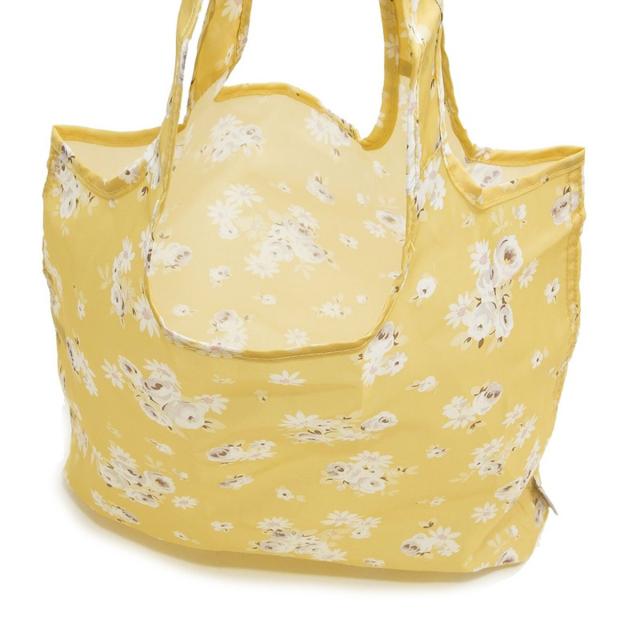 キャス トート 折りたたみ エコバッグ