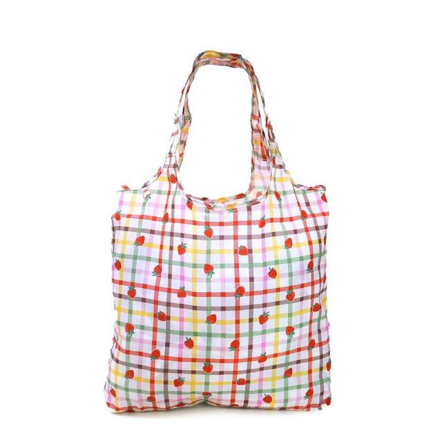 キャス トート 折りたたみ エコバッグ