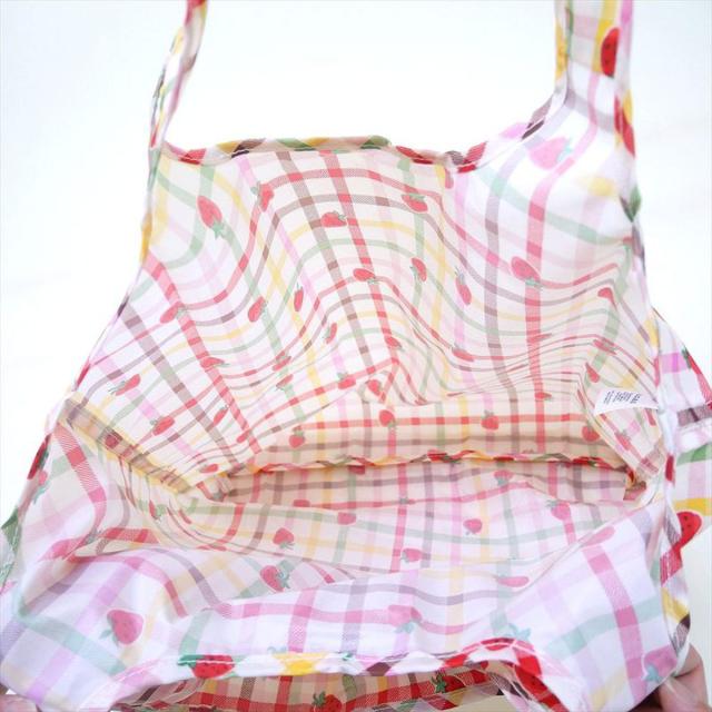 キャス トート 折りたたみ エコバッグ