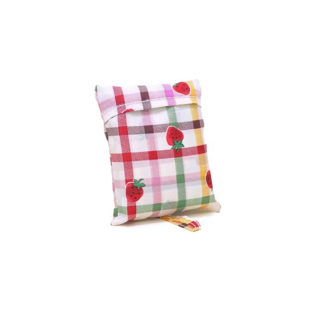 キャス トート 折りたたみ エコバッグ