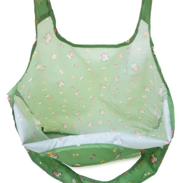 キャス トート 折りたたみ エコバッグ