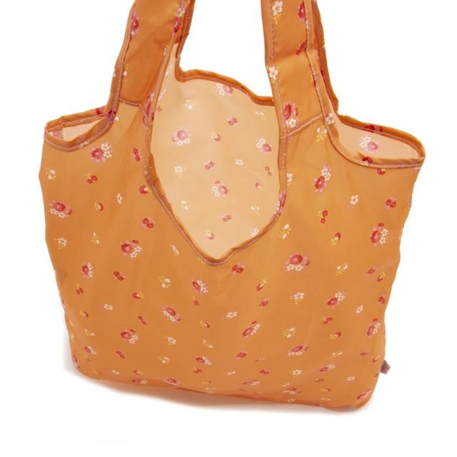 キャス トート 折りたたみ エコバッグ