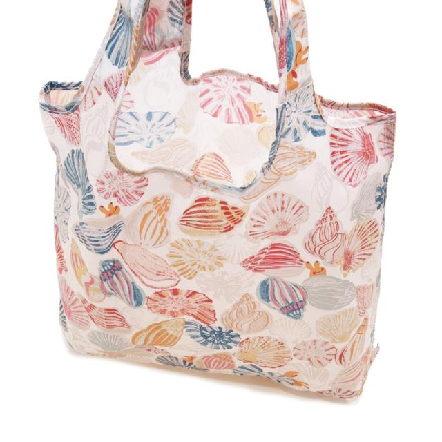 キャス トート 折りたたみ エコバッグ