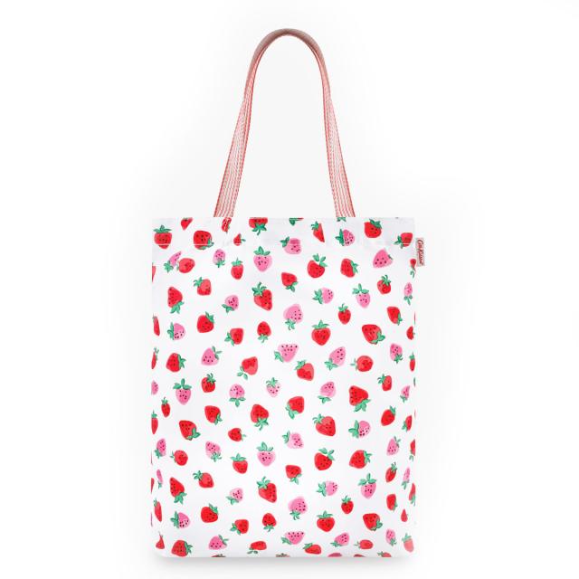 キャス トート 折りたたみ エコバッグ