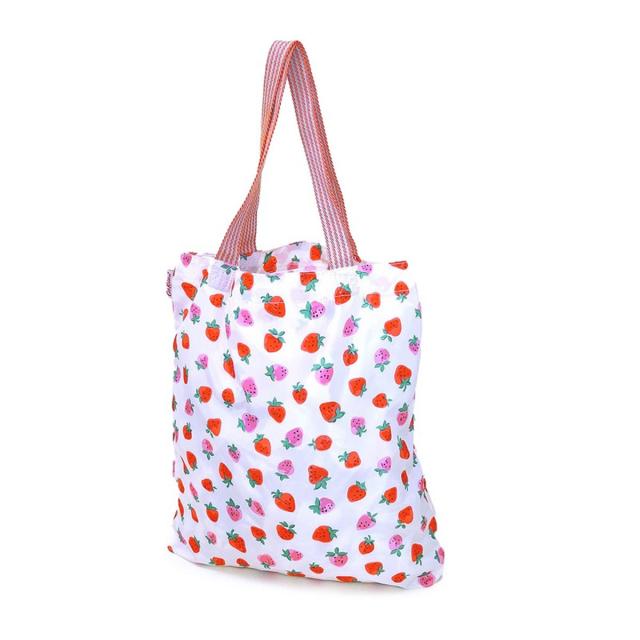 キャス トート 折りたたみ エコバッグ