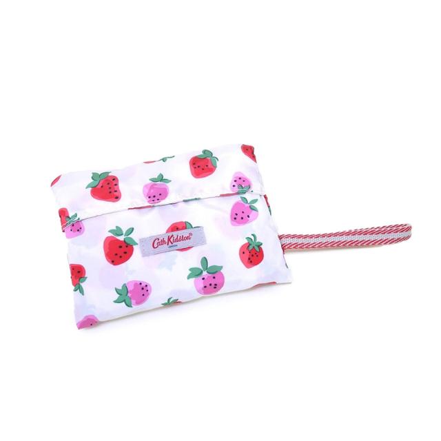 キャス トート 折りたたみ エコバッグ