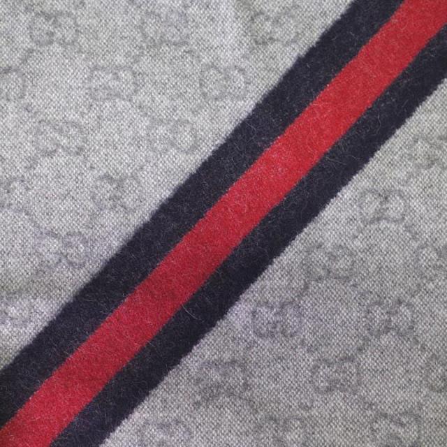 グッチ マフラー ストール