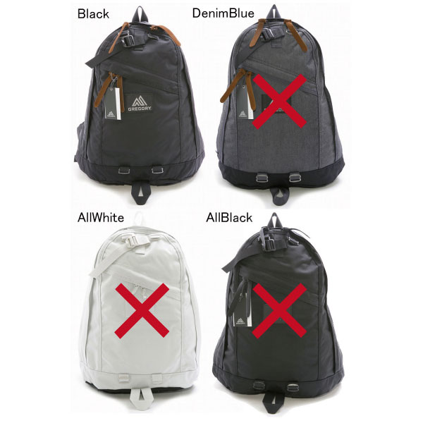 グレゴリー バックパック