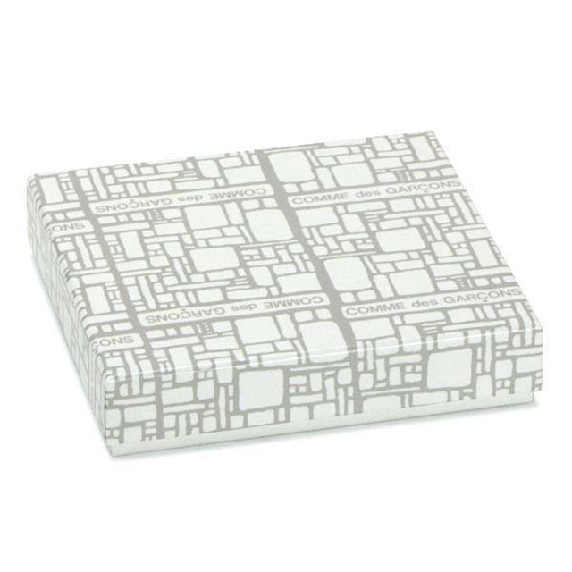 ラウンド 二つ折り財布