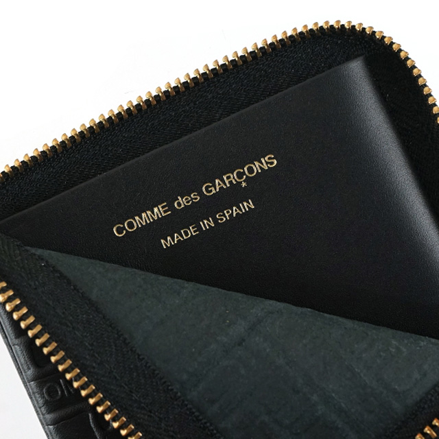 L字 ラウンドファスナー 小銭入れ コインケース