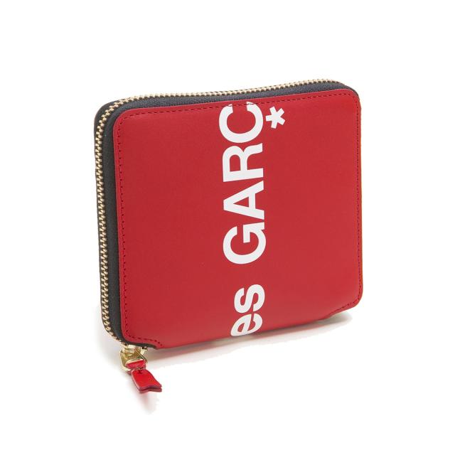 コムデギャルソン 二つ折り財布