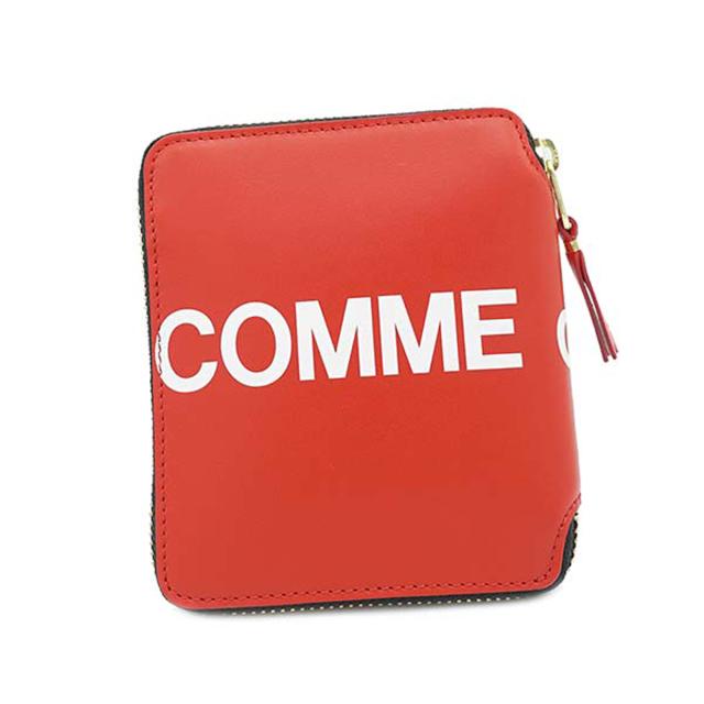 コムデギャルソン 二つ折り財布