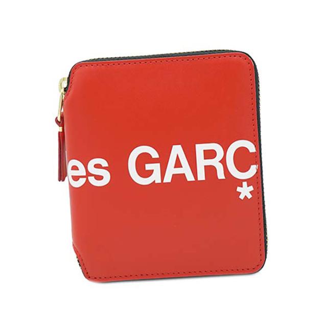 コムデギャルソン 二つ折り財布