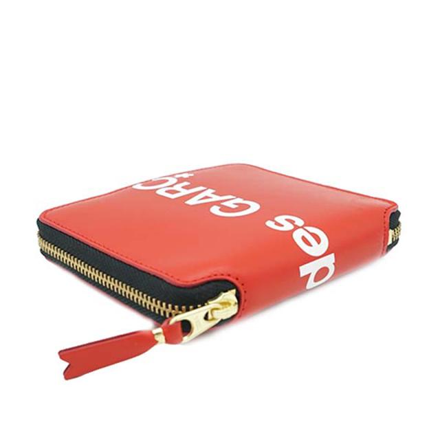 コムデギャルソン 二つ折り財布