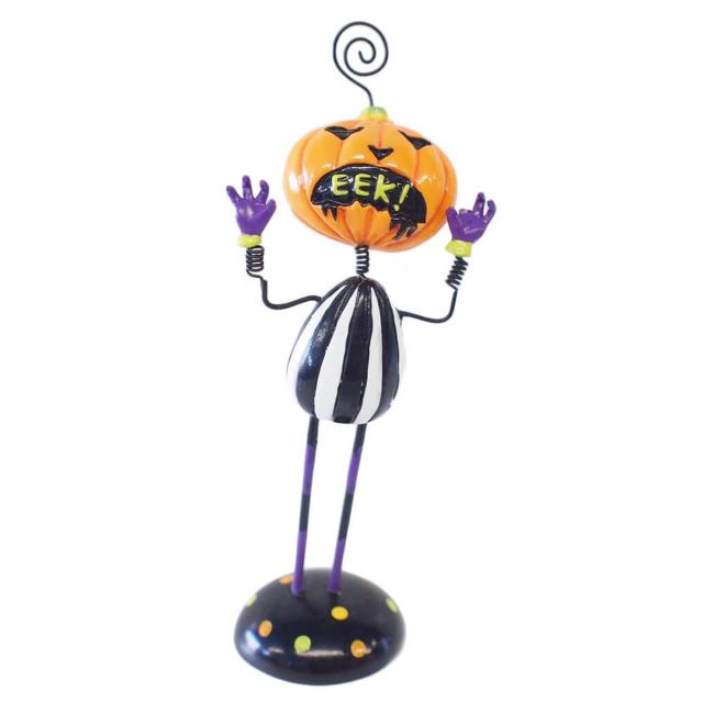 GTS パンプキン メモホルダー GTS-0690 ハロウィン