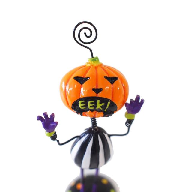 GTS パンプキン メモホルダー GTS-0690 ハロウィン