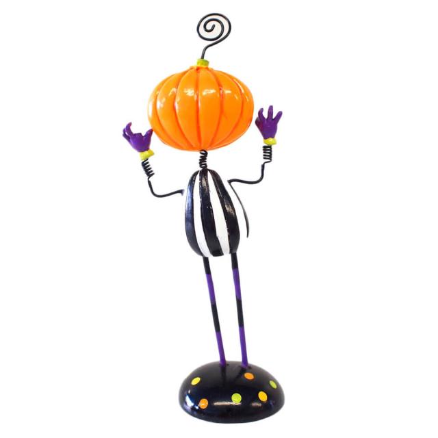 GTS パンプキン メモホルダー GTS-0690 ハロウィン