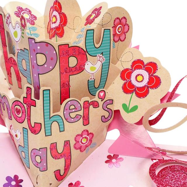 セカンドネイチャー ポップアップカード