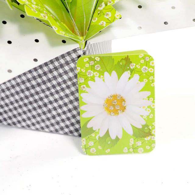 セカンドネイチャー ポップアップカード