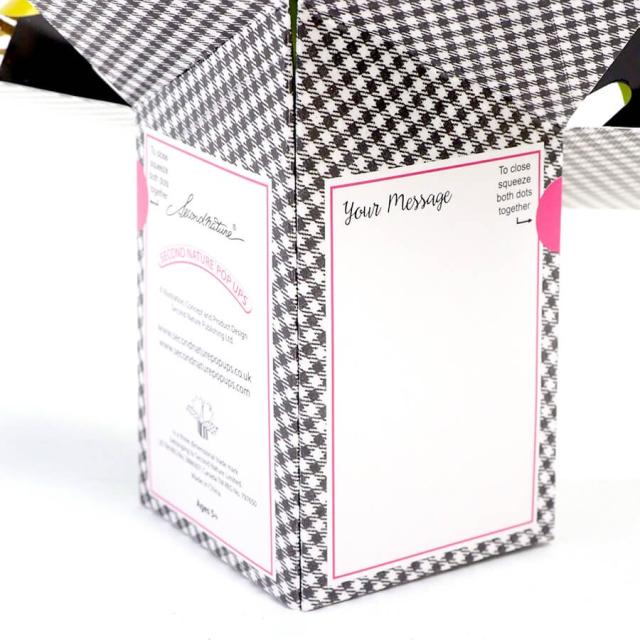 セカンドネイチャー ポップアップカード