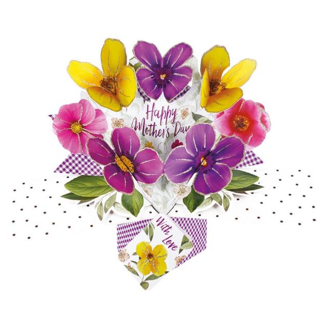 セカンドネイチャー ポップアップカード