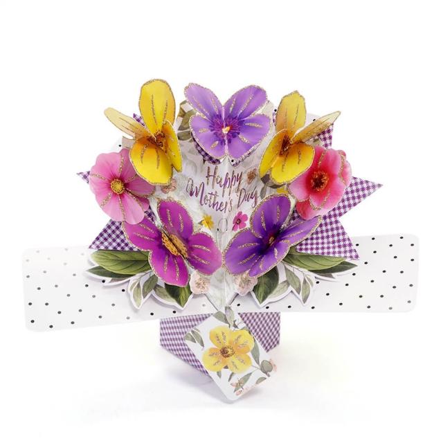 セカンドネイチャー ポップアップカード