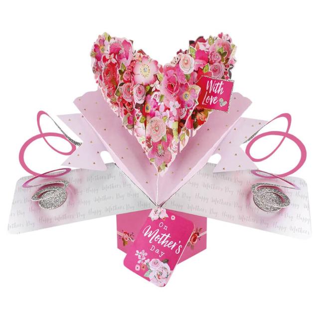 セカンドネイチャー ポップアップカード