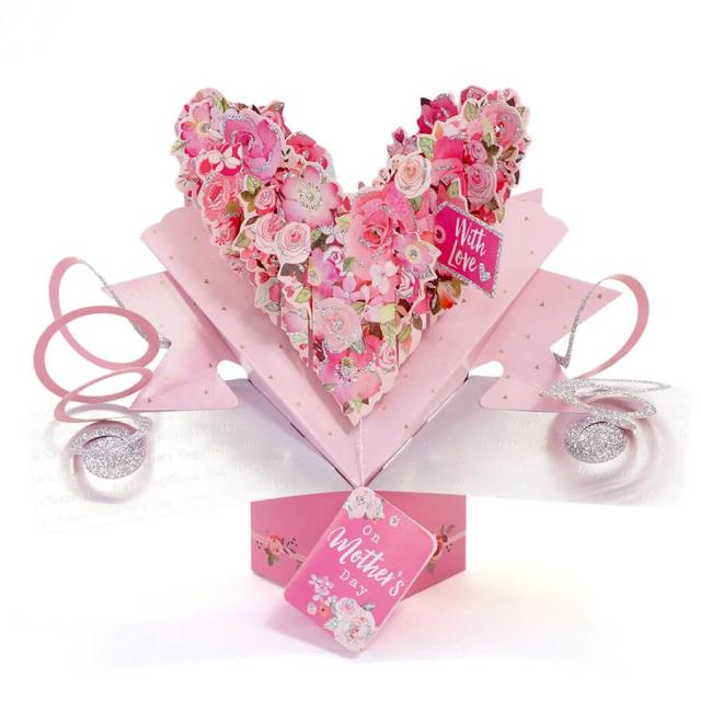 セカンドネイチャー ポップアップカード