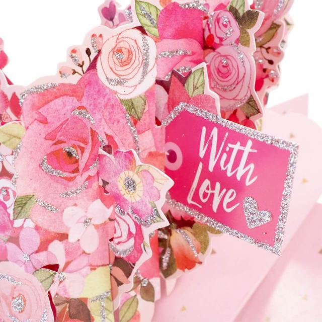 セカンドネイチャー ポップアップカード