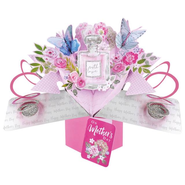 セカンドネイチャー ポップアップカード