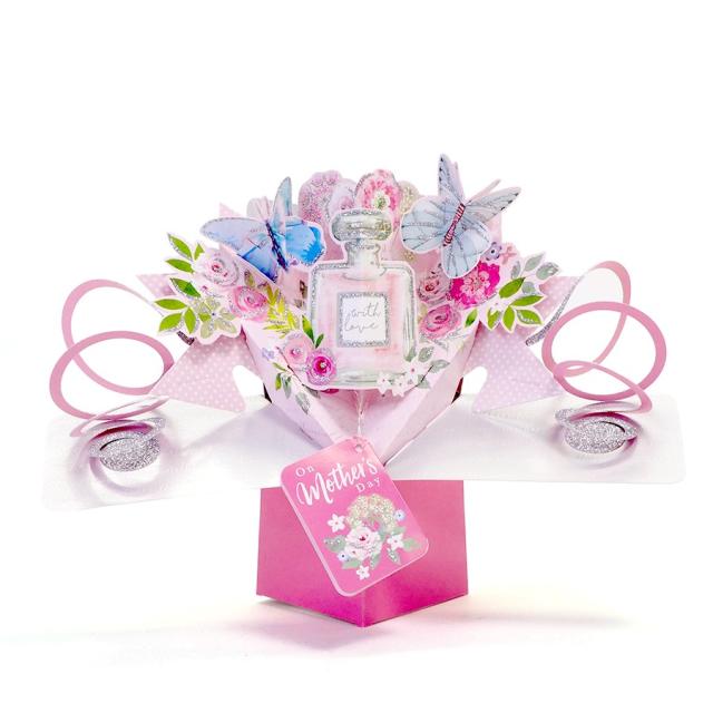 セカンドネイチャー ポップアップカード