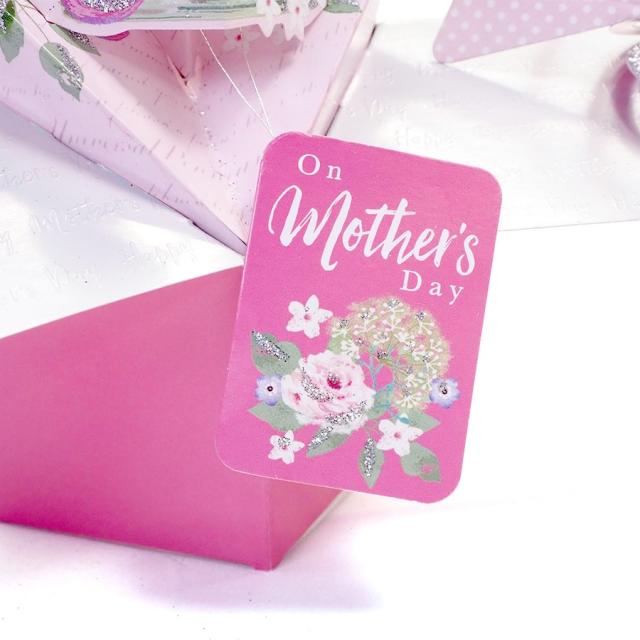 セカンドネイチャー ポップアップカード