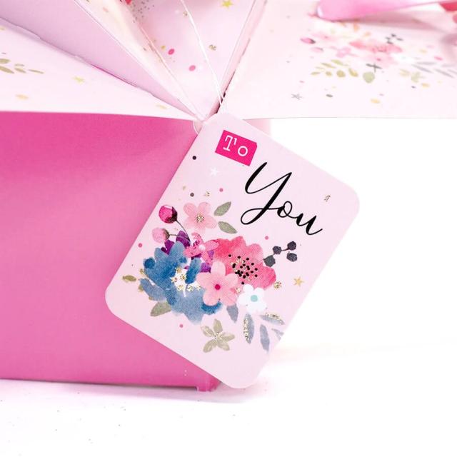 セカンドネイチャー ポップアップカード