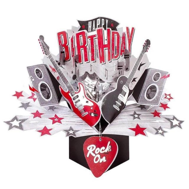 メッセージカード お誕生日